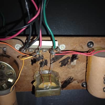 JBL 3-way L Series crossover! 1970s - Brown image 3