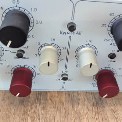Rupert Neve Designs Portico II Master Buss Processor 2012 - Present - White image 10