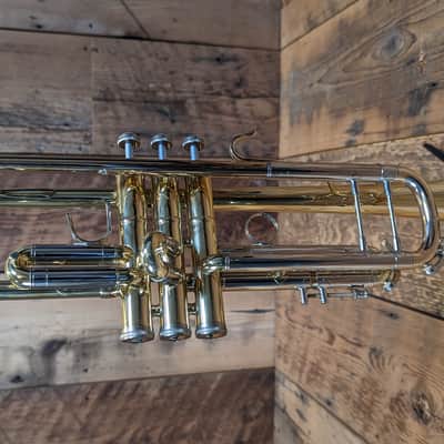 B&S 3137-S Challenger I Series Bb Trumpet image 1