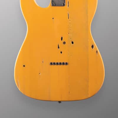 Dean Gordon Chelsea Hotelecaster - Butter Scotch Blonde. NEW (Authorized Dealer) image 6