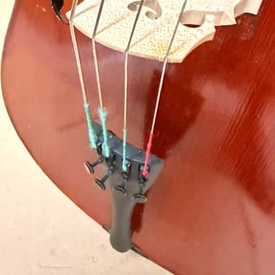 Artisan Strings Model 100 1/2 Cello 2007 SN 7690 image 5