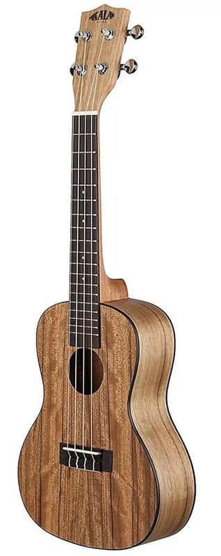 Kala KA-PWC Pacific Walnut Concert Ukulele image 2