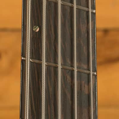 Ibanez EHB1135MS EHB Series Bass - Panga Panga - Silver Wave Black - Multi-Scale - 5-String image 6