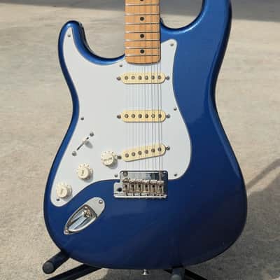 Fender Stratocaster 2016 - Lake Placid Blue image 7