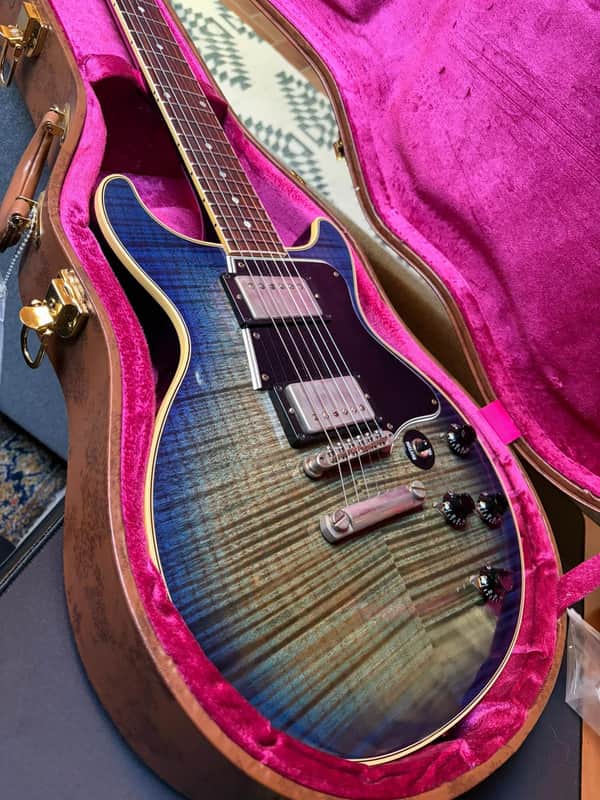 Gibson Custom Shop Les Paul Special Double Cut Figured