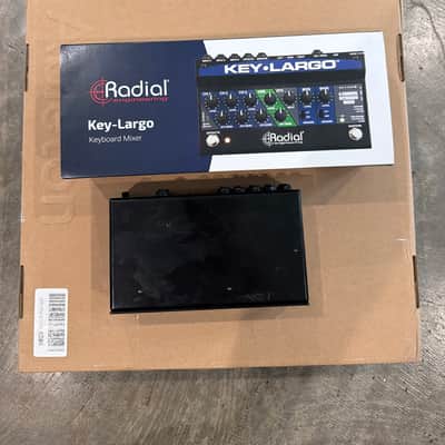 Radial Key Largo Keyboard Mixer Pedal 2010s - Standard image 2