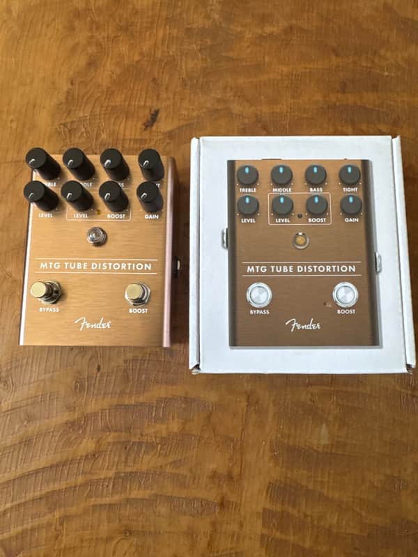 Fender MTG Tube Distortion