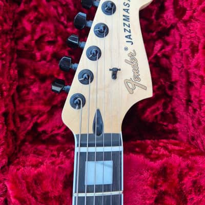 Fender Jim Root Signature Jazzmaster 2020 - Present - Arctic White image 4