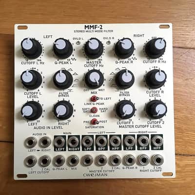 Cwejman MMF-2 Stereo Multi Mode Filter image 1