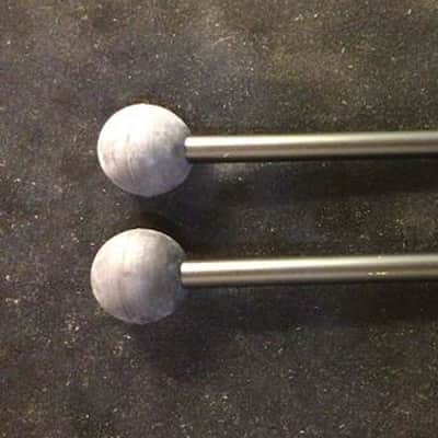 Rohema Percussion - Percussion Mallets - Soft Rubber Ball (Made in Germany) Pair image 2