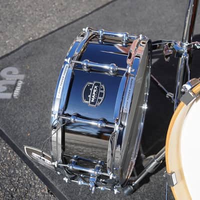 Mapex Armory Studioease 6pc Birch/Maple Shell Pack - Redwood Burst image 14