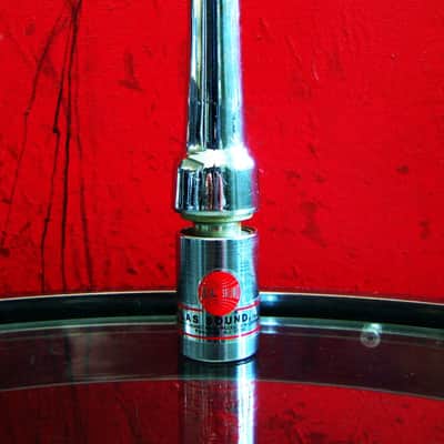 Vintage 1970's Atlas Sound VM-1 microphone stand shock mount adapter # 1 image 3