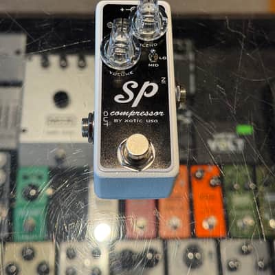 Xotic Effects SP Compressor | Reverb