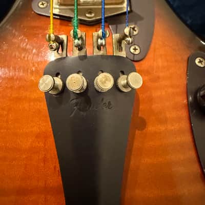 1969 violon Fender Rare Bird 1969 image 3