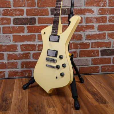 Ibanez IC100WH Iceman White 1978 w/Hardshell Case Bild 5