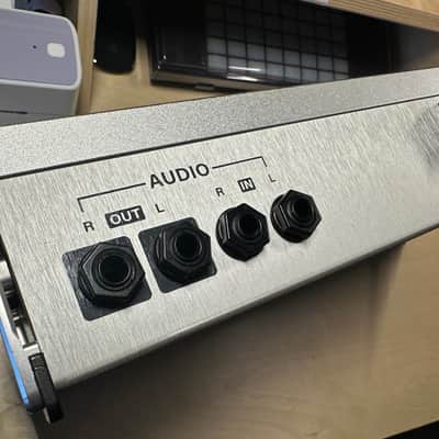 Intellijel 7U 104HP Performance Case 2019 - Present - Silver image 9