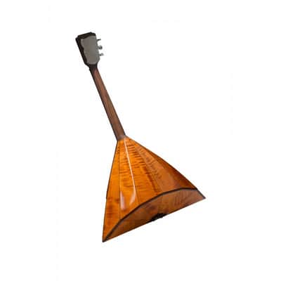 Balalaika Prima Master 3 strings Doff BPM image 2