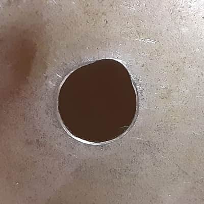 Zildjian 20" K Custom Ride Cymbal 1988 - Present - Brilliant image 7