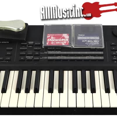 Roland XP-60 Music Workstation Keyboard Synthesizer