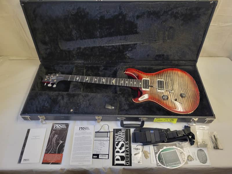 PRS 10 Top Custom 24