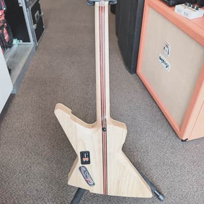 Schecter E-1 SLS Elite 2019 - Present - Antique Fade Burst image 4