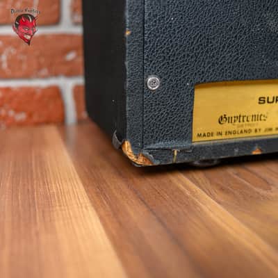 Marshall JMP 1959 Super Lead 2-Channel 100-Watt Guitar Head 1973 w/ Master Mod image 12