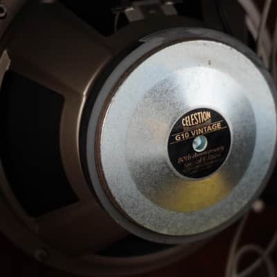 Gibson GA-17RVT Scout 10W 1x10" Combo Amplifier w/ Celestion G10 #56943 image 17