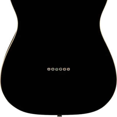 Squier Classic Vibe Baritone Custom Telecaster Black image 2