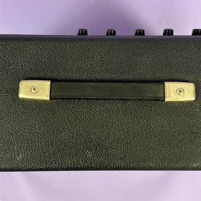 Fender Princeton Amp 1969 - Silverface image 5