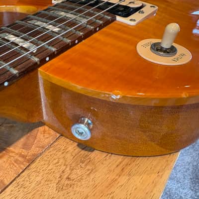 Gibson Gary Moore Signature Les Paul 2000 - 2002 - Lemonburst image 5