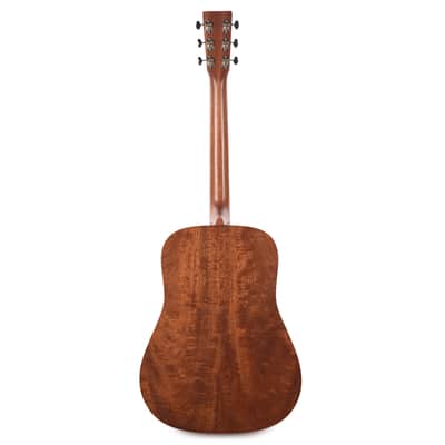 Martin Custom Shop D-18 Style Dreadnought Flamed Mahogany/Flamed Mahogany Natural (Serial #M2989403) image 4