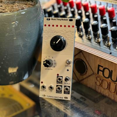 Music Thing Modular Turing Machine MkII - Silver image 1