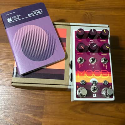 Chase Bliss Audio MOOD MKII | Reverb