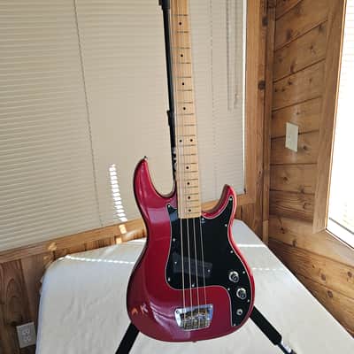 Peavey Fury 1983 - Gloss Red image 1