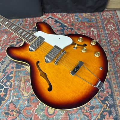Epiphone Casino Hollow Body MIJ Terada Factory w/Case - 1995 image 10