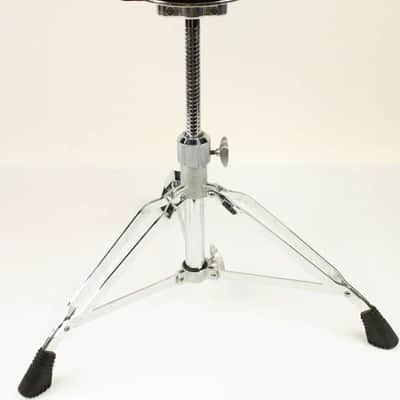 Yamaha DSM100 Drum Throne, Mesh Seat, Made In Japan, EX Condition, Stool ISI7623 image 1