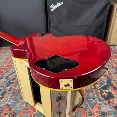 Epiphone by Gibson Les Paul Standard Model LPS-85F Yamano Japan - 2000 image 21