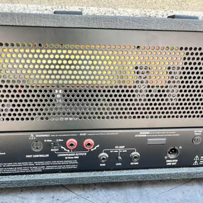 Marshall JCM2000 - TSL60 60W RMS 3-Channel Tube Head image 9