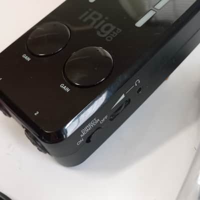 Complete IK Multimedia iRig Pro Duo 2-Channel Mobile Audio/MIDI Interface image 3