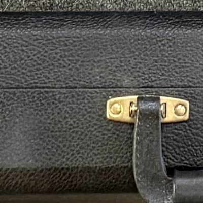 Hamer Left-Handed Hamer Explorer Hard Case - Black image 3