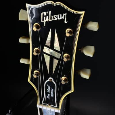 Gibson Custom Les Paul Custom Historic 54’ (2002), OHSC, Hangtags image 8