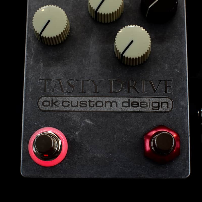 ok custom design TASTY DRIVE V2 ok custom design TASTY DRIVE V2