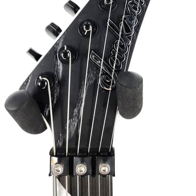 Jackson Pro Kelly Jeff Loomis - Black Ash Ser#: KWJ2400801 STK-Scuffed Back image 8