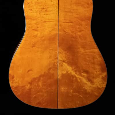 Eastman E16SS-TC-LTD, Thermo-Cured Bearclaw Adirondack, Birdseye Maple, Limited image 9