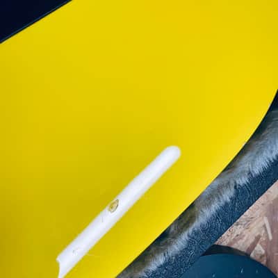 Ibanez RG350M-YE Yellow image 14