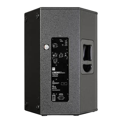 HK Audio LINEAR 5 MK II 115 XA | 1x15" 2-Way 1200W Powered PA Speaker.  New with Full Warranty! image 4