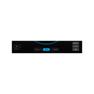 NUGEN Halo Upmix - Stereo to 5.1 and 7.1 Surround Upmixer (Card) image 4