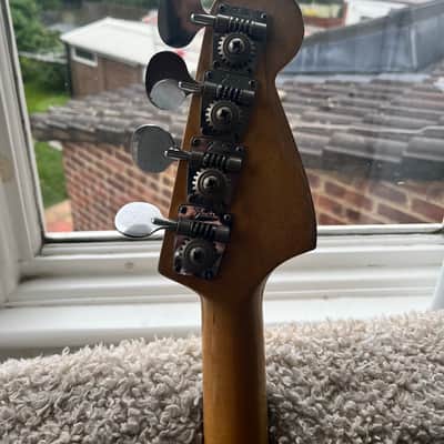 Fender Mustang 1971 Left handed (Super rare!!!) image 13