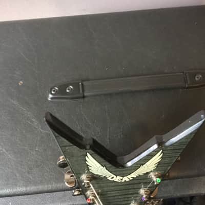 Dean Dcr Black bare knuckle pickup. image 4