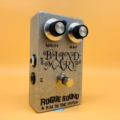 Rogue Sound Blind Mary 2010 Serial #23 Handmade by Linzi of D*A*M! image 5